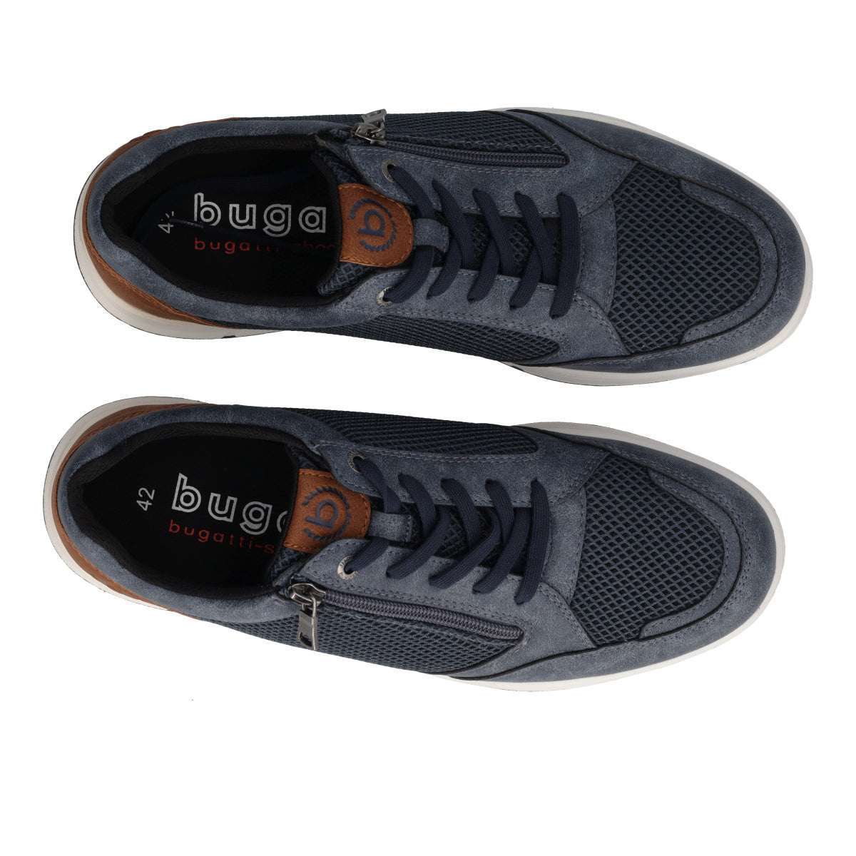 Sneakers Uomo Blu