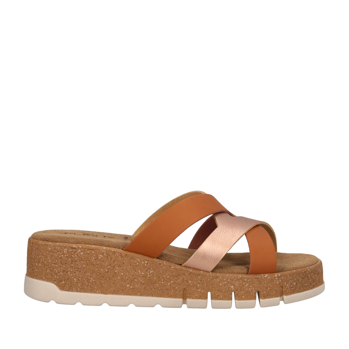 Ciabatte Donna Marroni