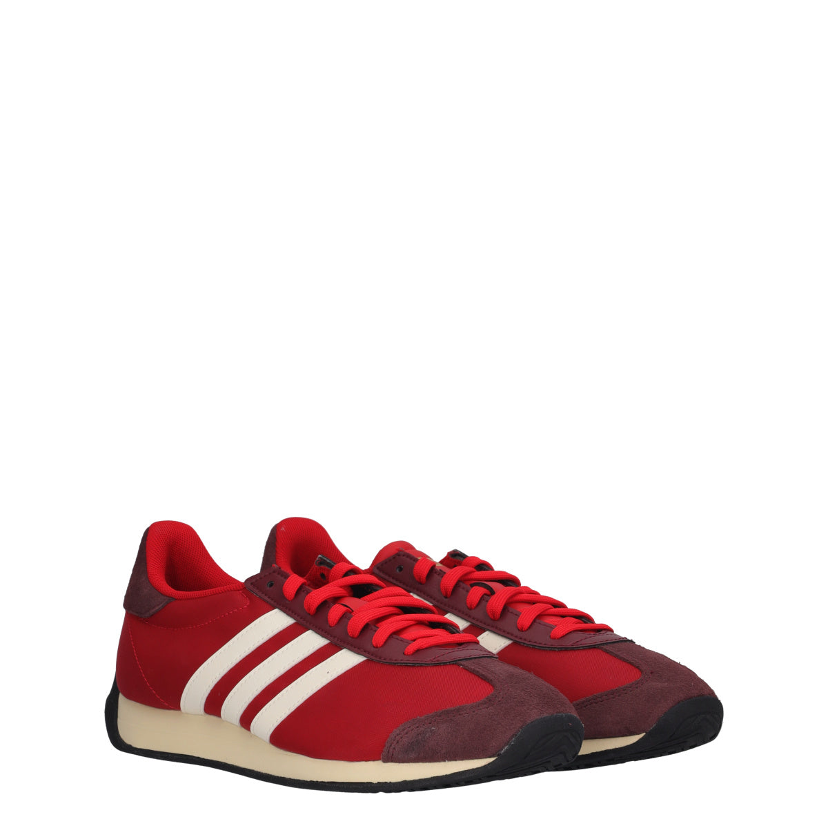 RUNVISTA Sneakers Uomo Rosse