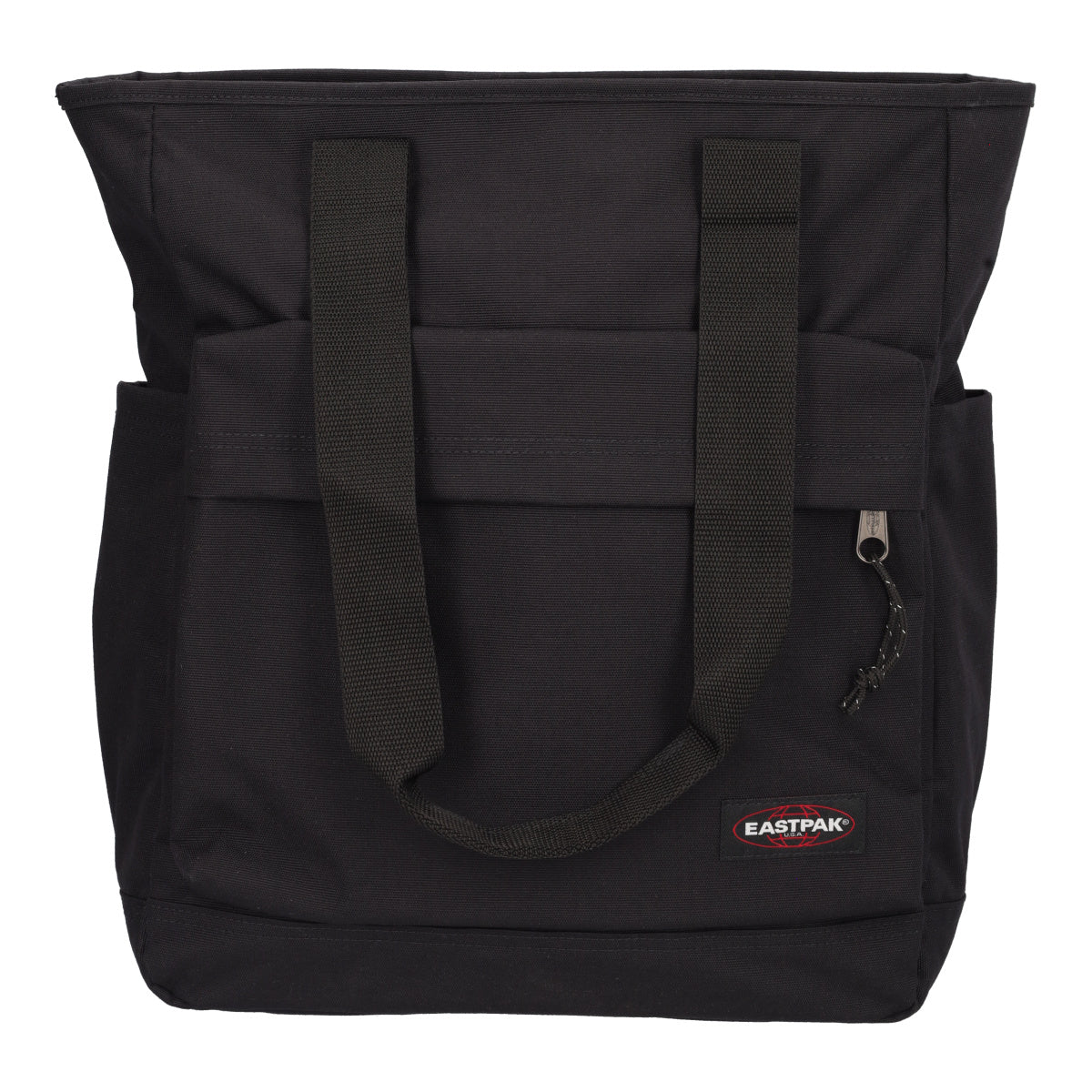 TOTE POCKET Borsa Unisex Nera