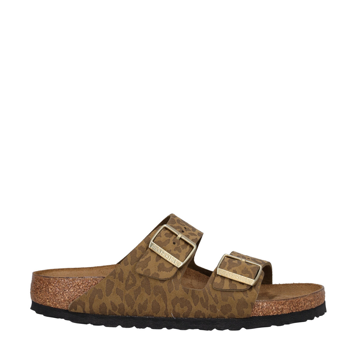 ARIZONA Ciabatte Donna Kaki BIRKENSTOCK Garibaldina Calzature