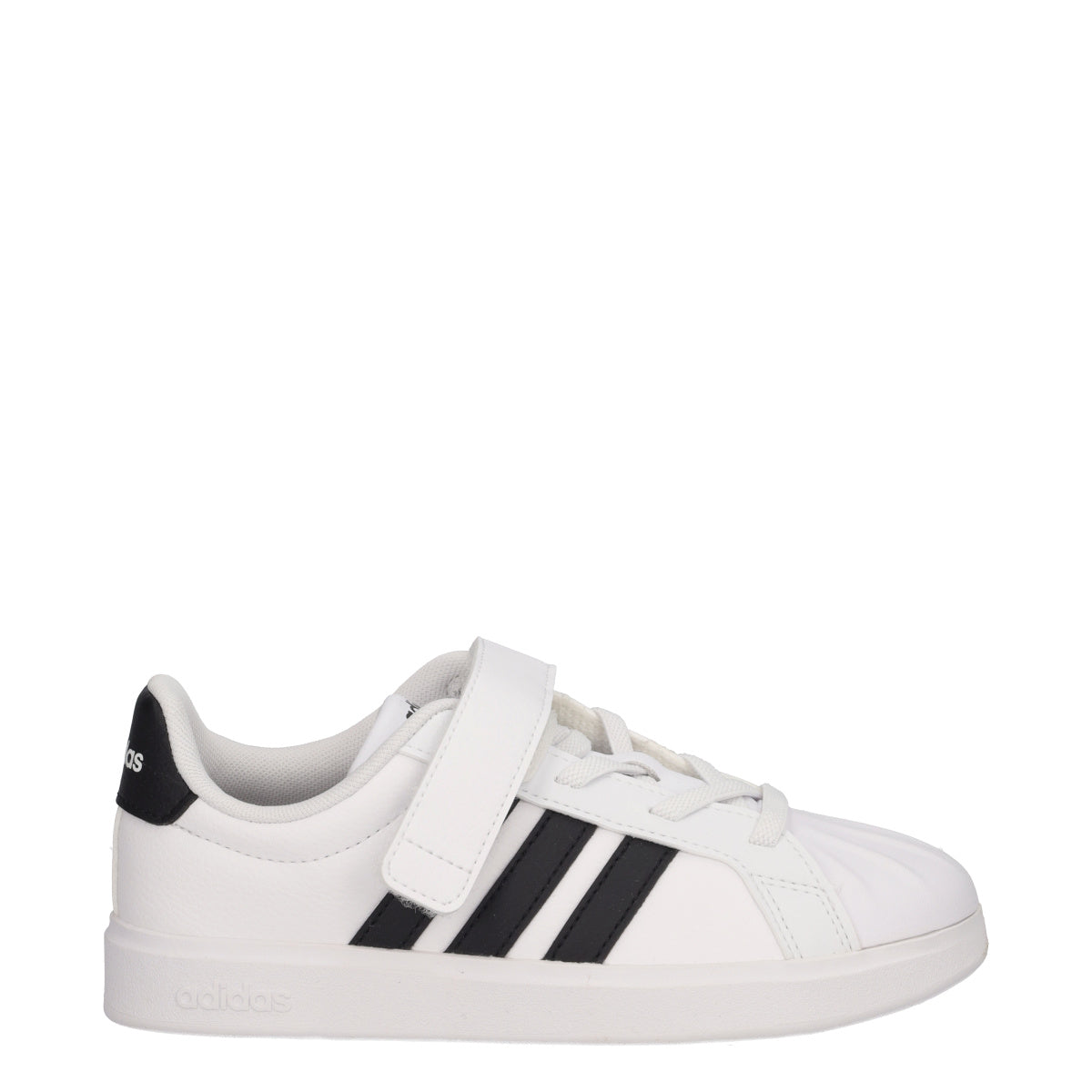 STREET TALK EL Sneakers Bambini Bianche