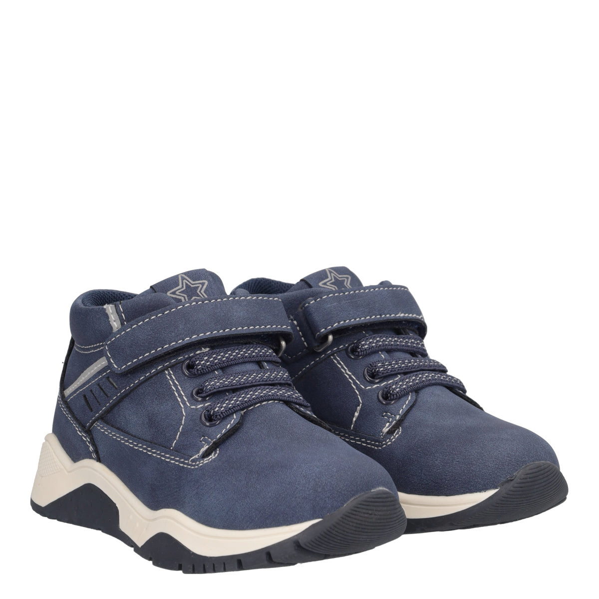 FARAMIN Polacchini Bambino Blu