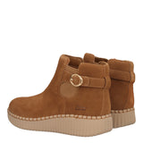 WILSHIRE BLVD Polacchini Donna Chestnut