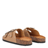Ciabatte Donna Beige