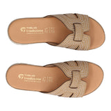 Ciabatte Donna Beige