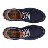 Mocassini Uomo Blu