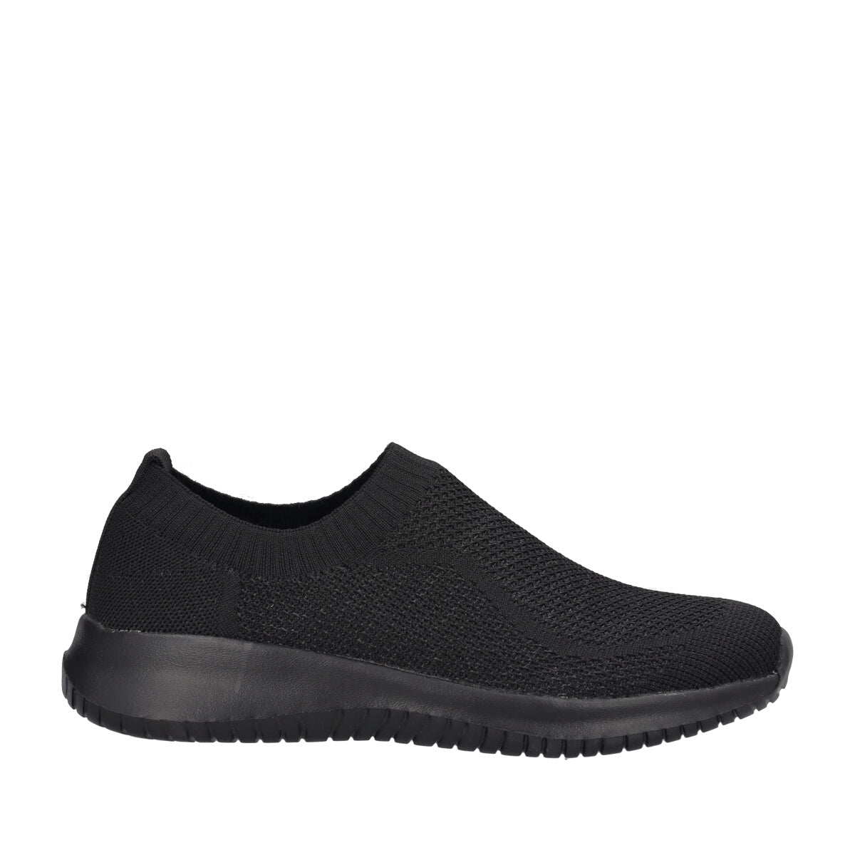 Slip-on Donna Nere