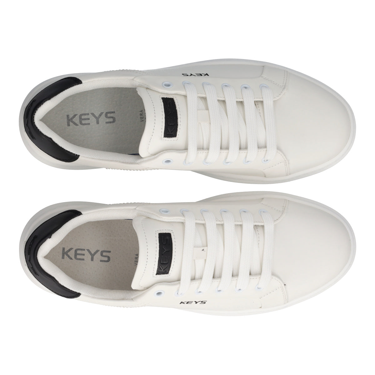 Sneakers Uomo Bianche e Nere