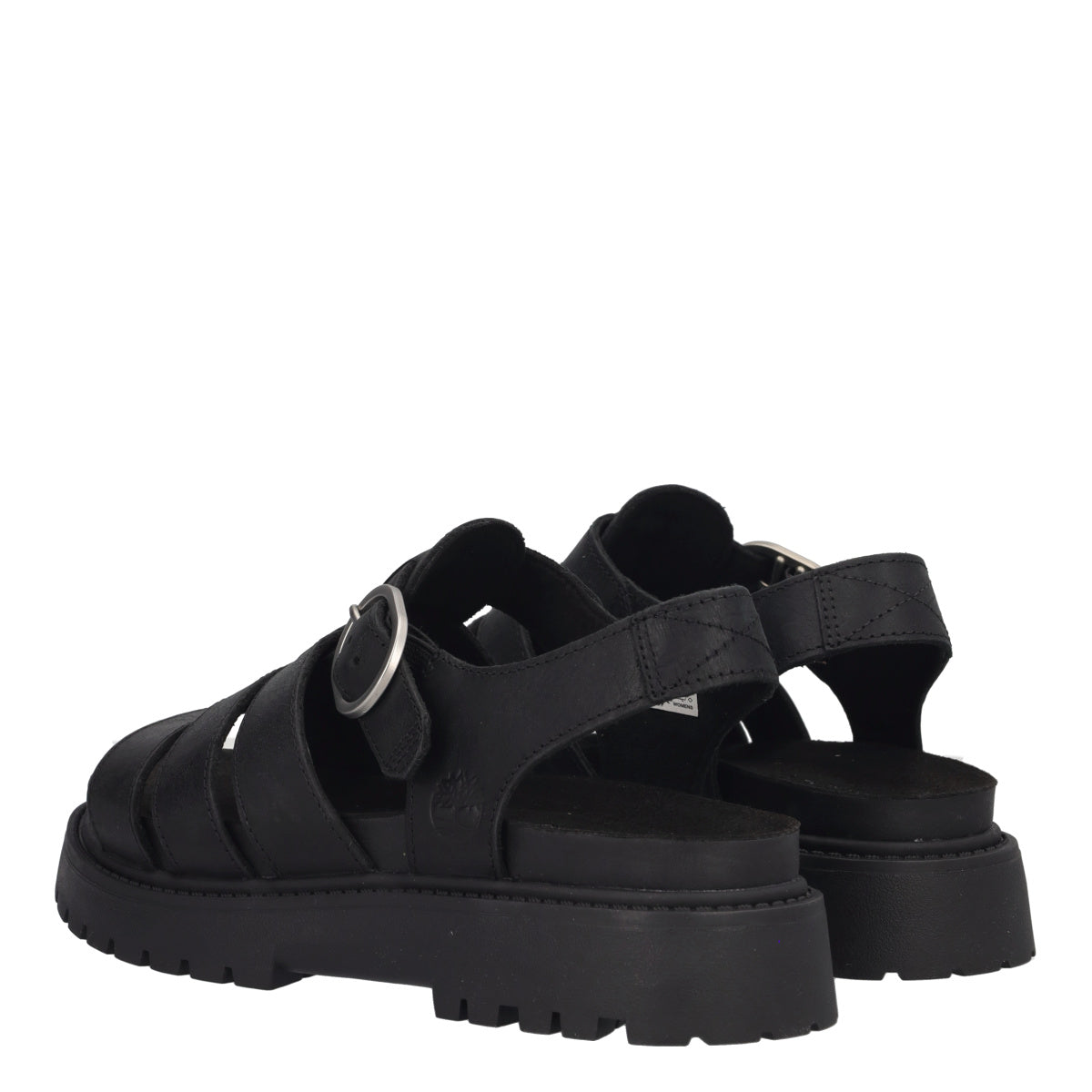 CLAIREMONT WAY Sandali Donna Neri
