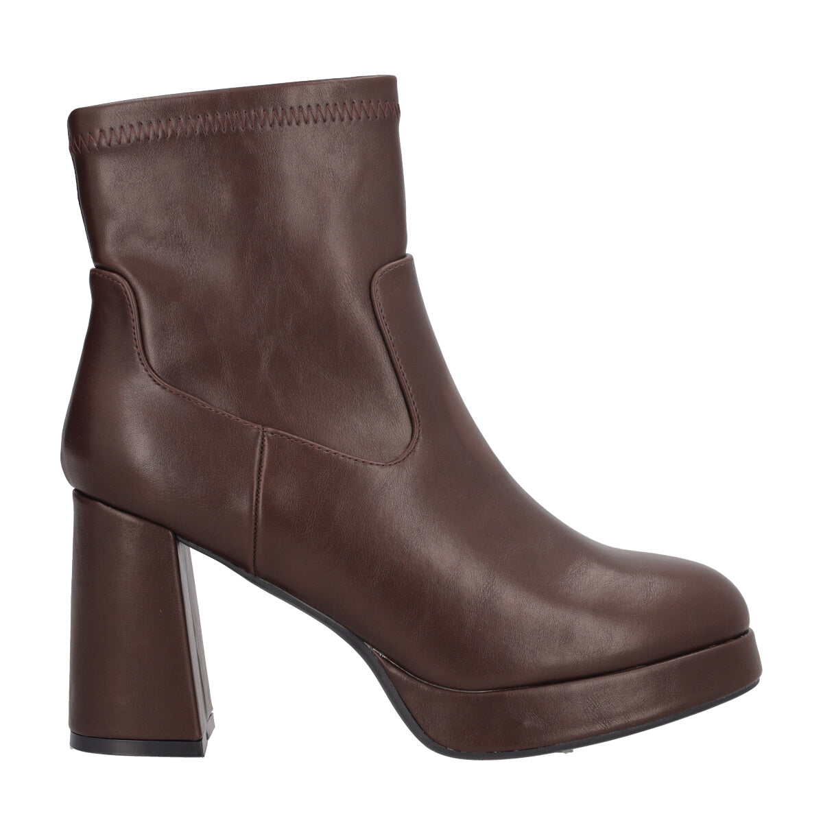 Stivaletti Donna Marroni