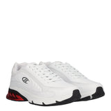 EAGLE RUN Sneakers Uomo Bianche