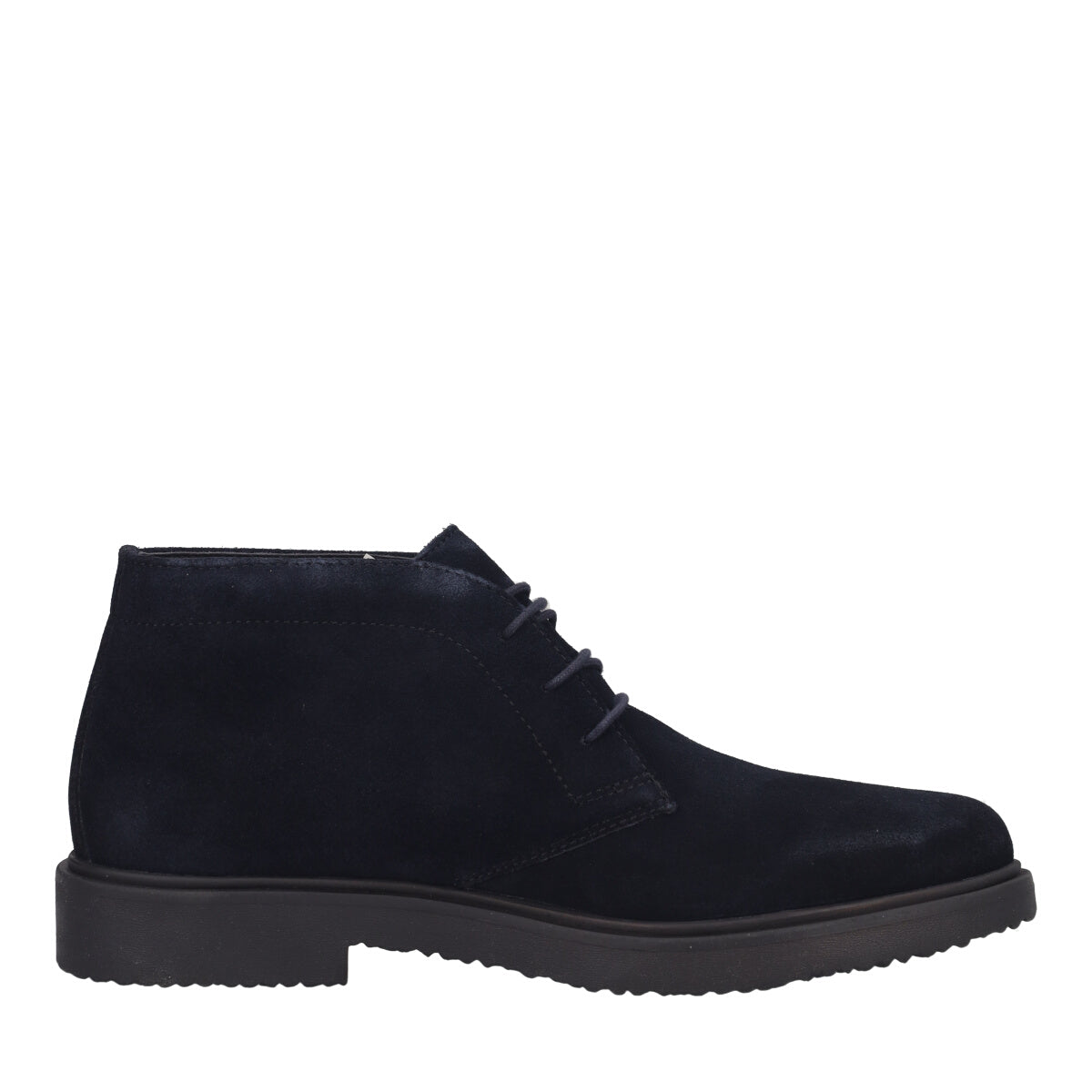MASSIMIANO Stringate Uomo Blu