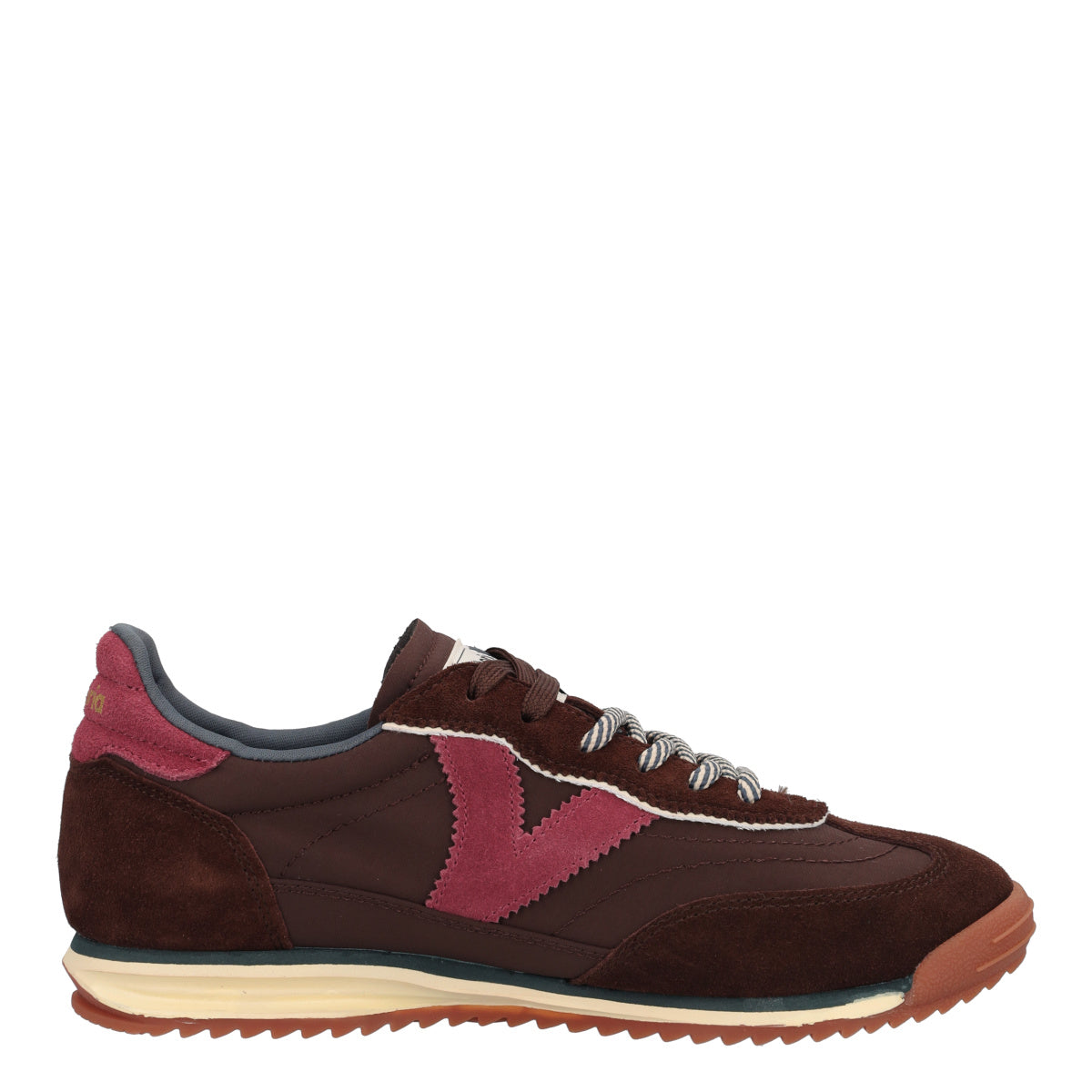 Sneakers Donna Marroni