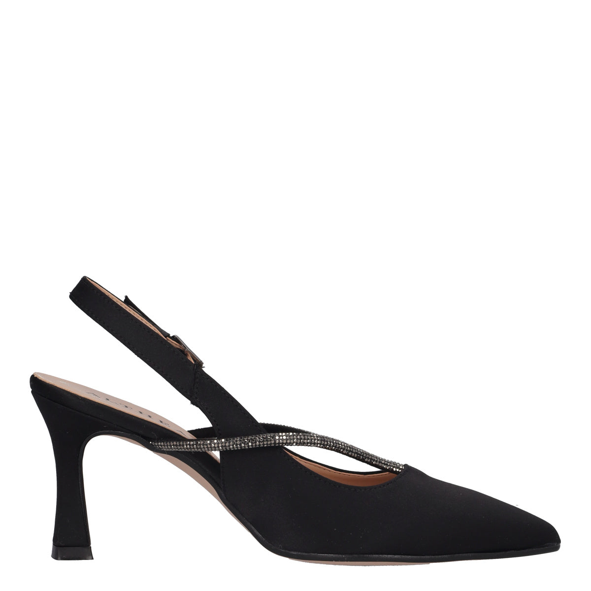 Slingback Donna Nere