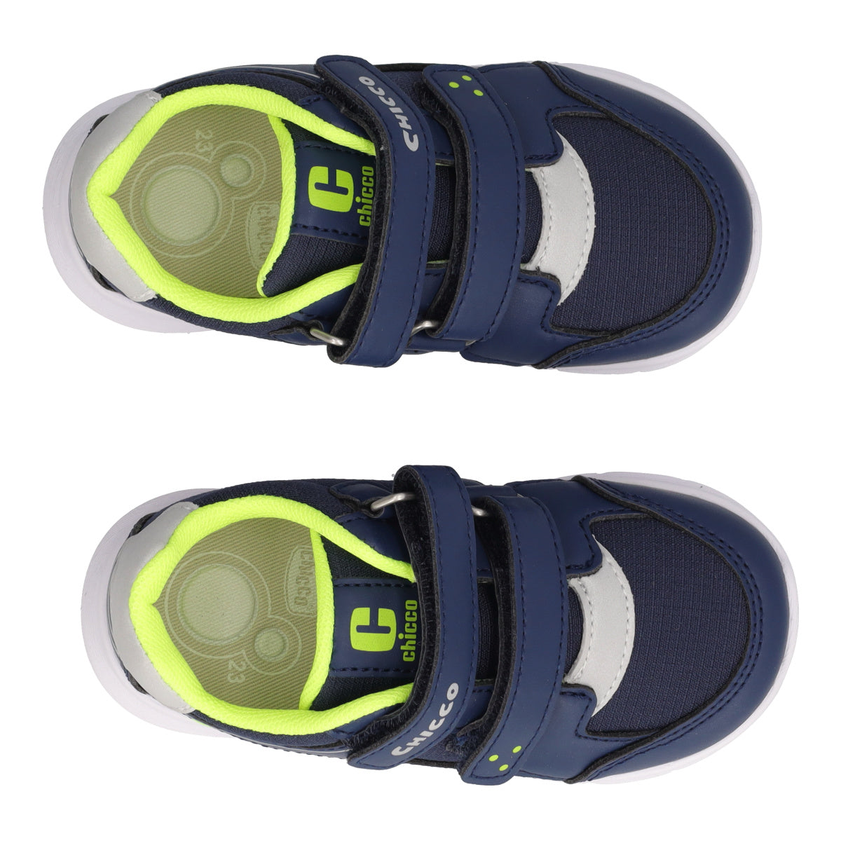 GUFO Sneakers Bambino Blu