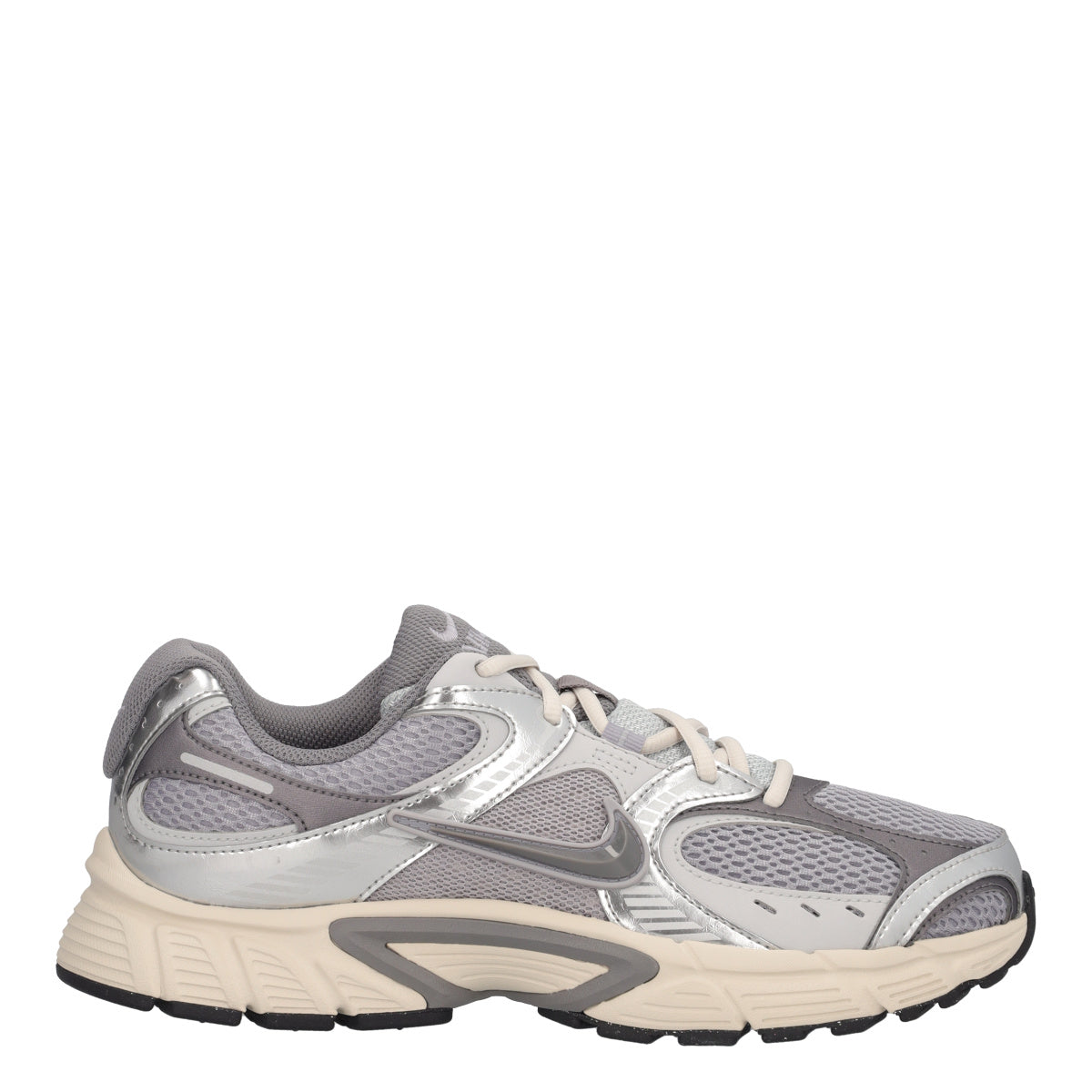 V5 RNR Sneakers Uomo Grigie e Argento