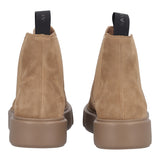 SOFTY Stivaletti Donna Marroni