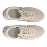 Sneakers Donna Beige