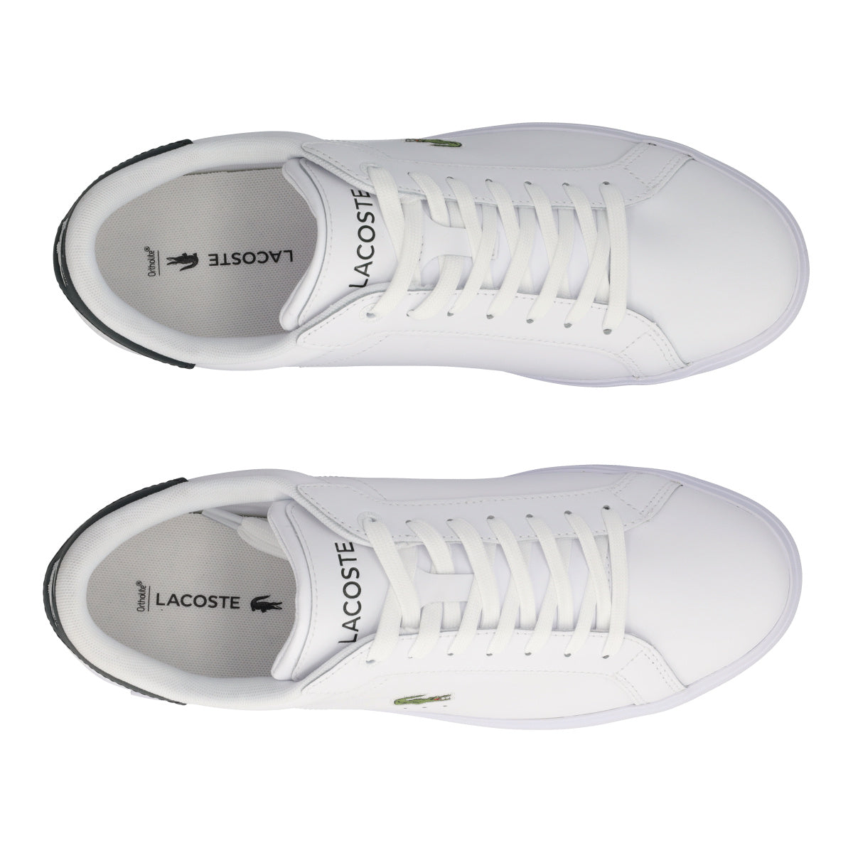 POWER COURT 125 Sneakers Uomo Bianche