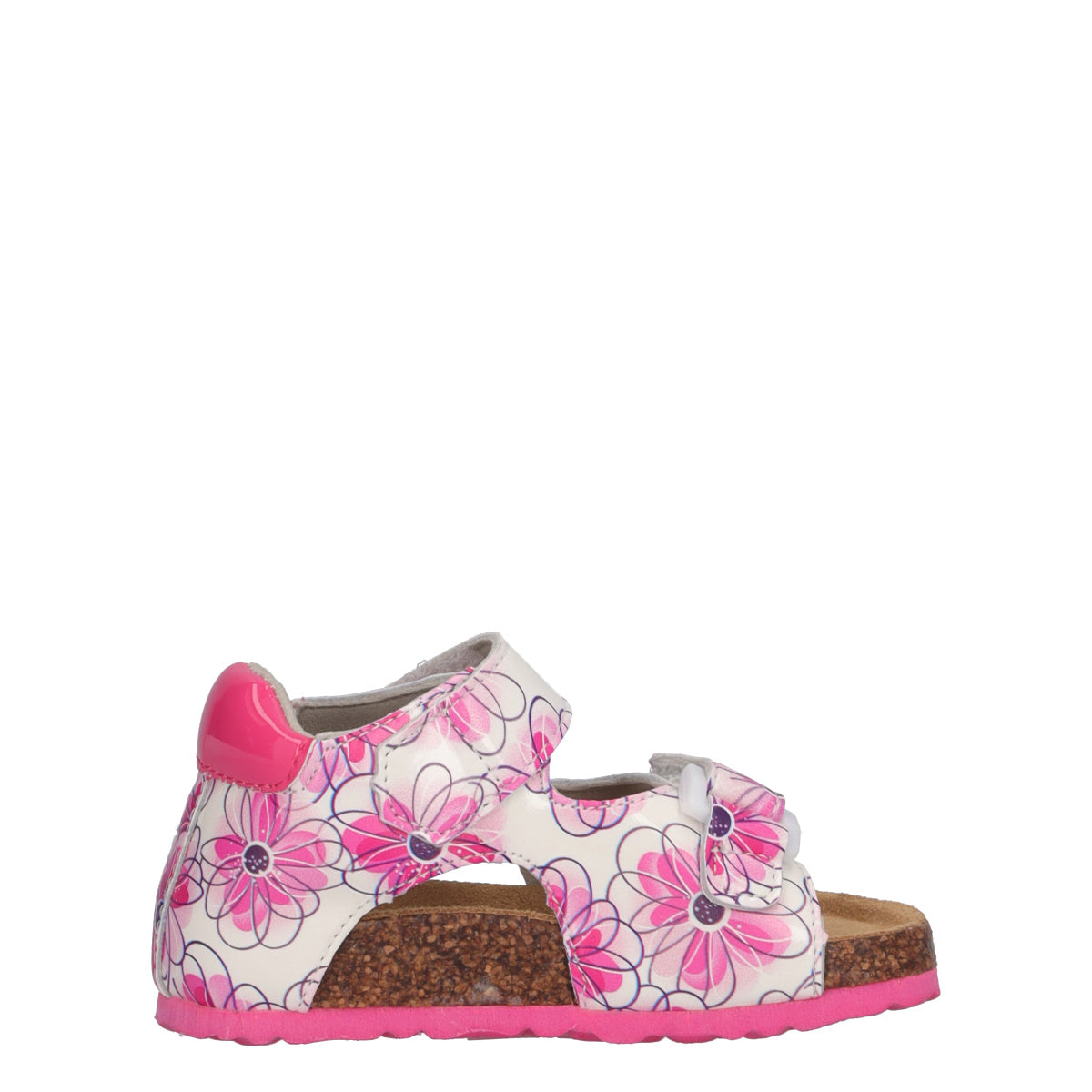 Sandali Bambina Fuxia