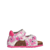 Sandali Bambina Fuxia