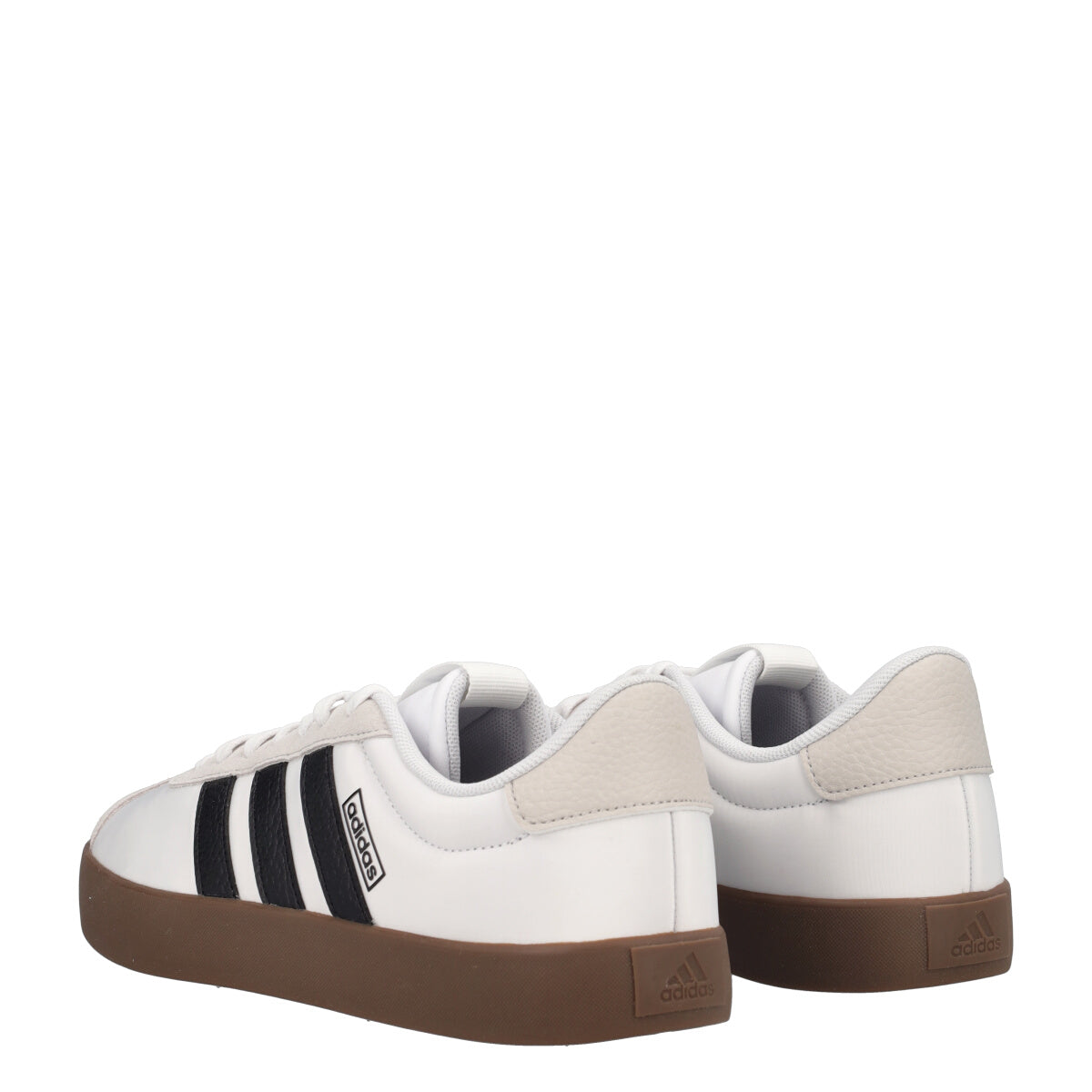 VL COURT 3.0 Sneakers Uomo Bianche e Beige