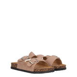 Ciabatte Donna Beige