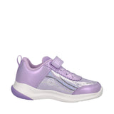 MERMAID B&G LIGHTS Sneakers Bambina Lilla