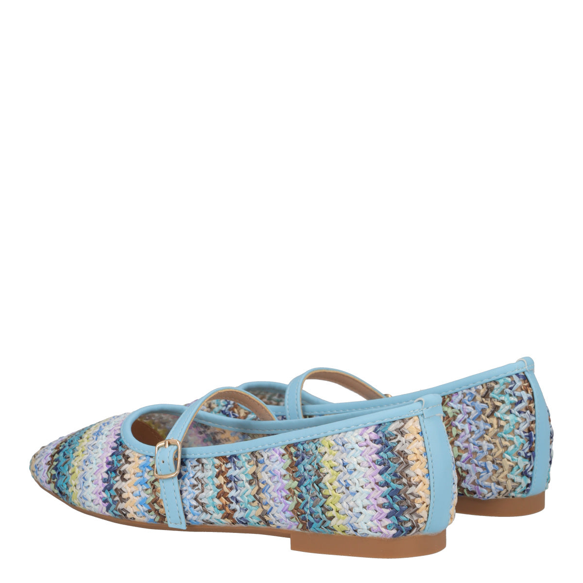 Ballerine Donna Azzurre