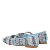 Ballerine Donna Azzurre