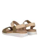 Sandali Donna Verdi