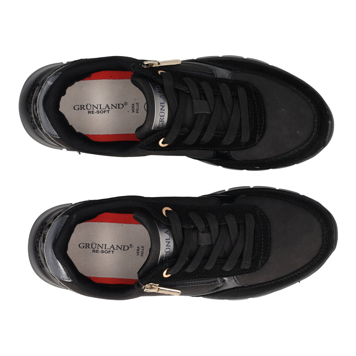 SACE Sneakers Donna Nere