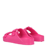 Ciabatte Mare Donna Fuxia