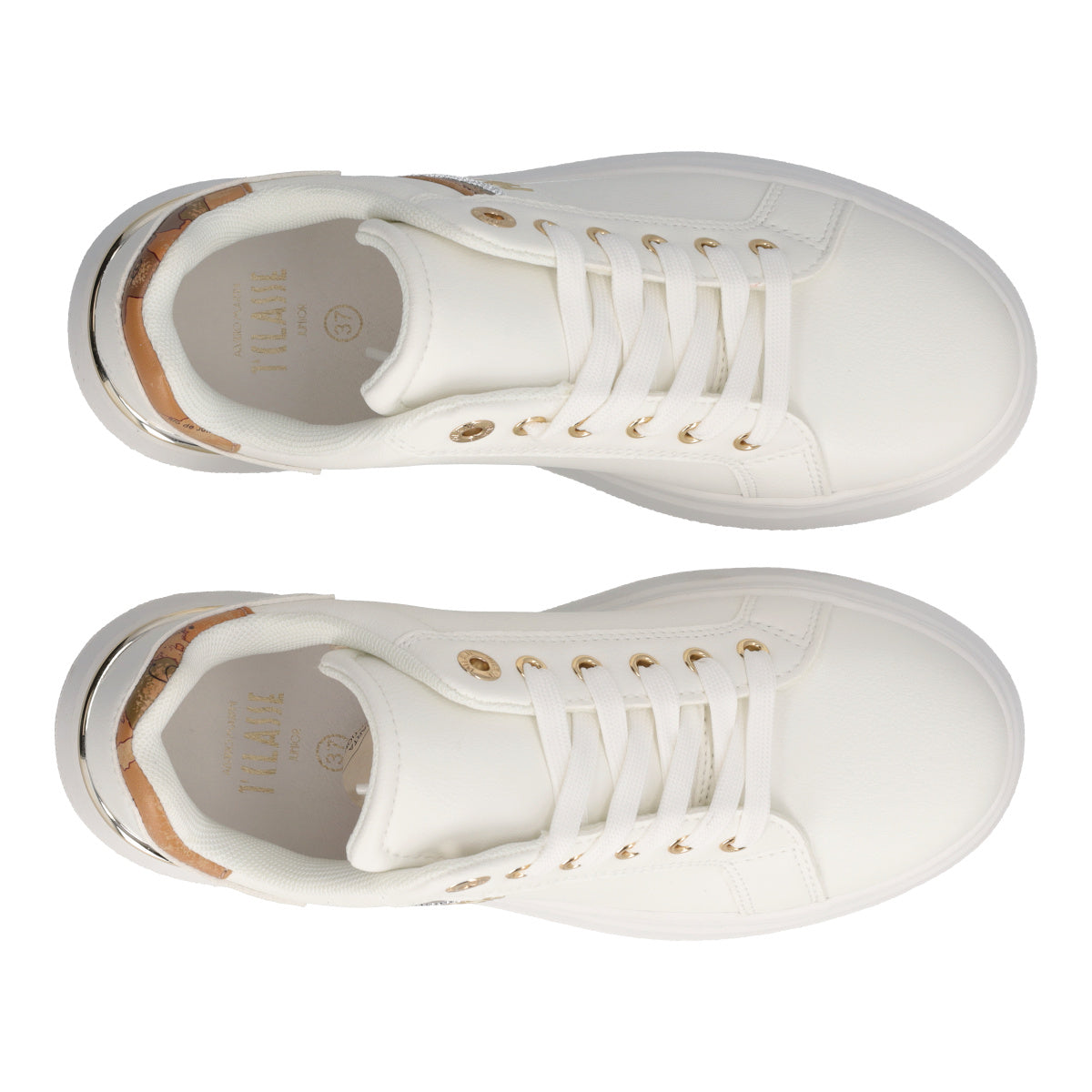 Sneakers Donna Bianche