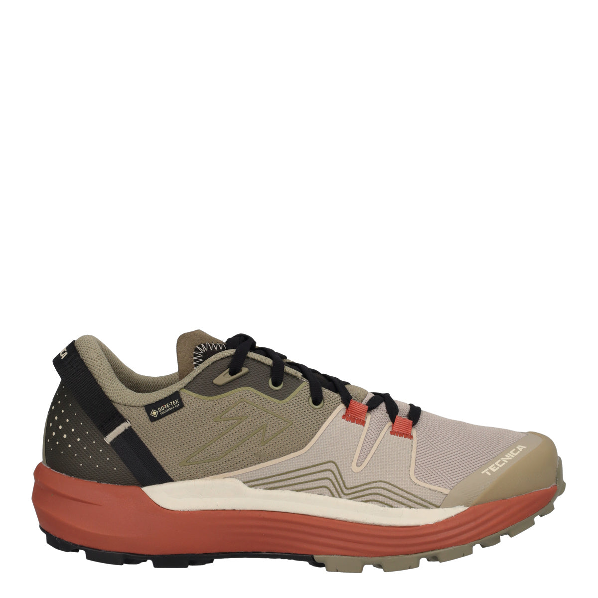 SPARK SPEED S GTX MS Trekking Uomo Verde/Beige