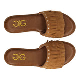 Ciabatte Donna Beige