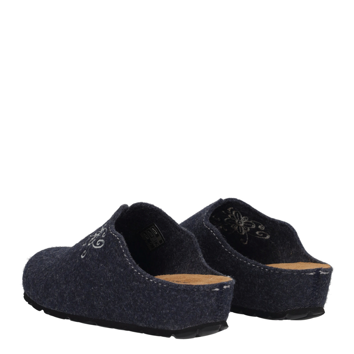 GEMY Ciabatte Donna Blu