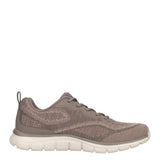 TRACK Sneakers Uomo Taupe