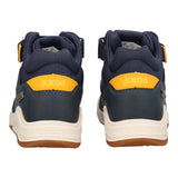 J TORCON JR 2503 Sneakers Alta Bambino Blu