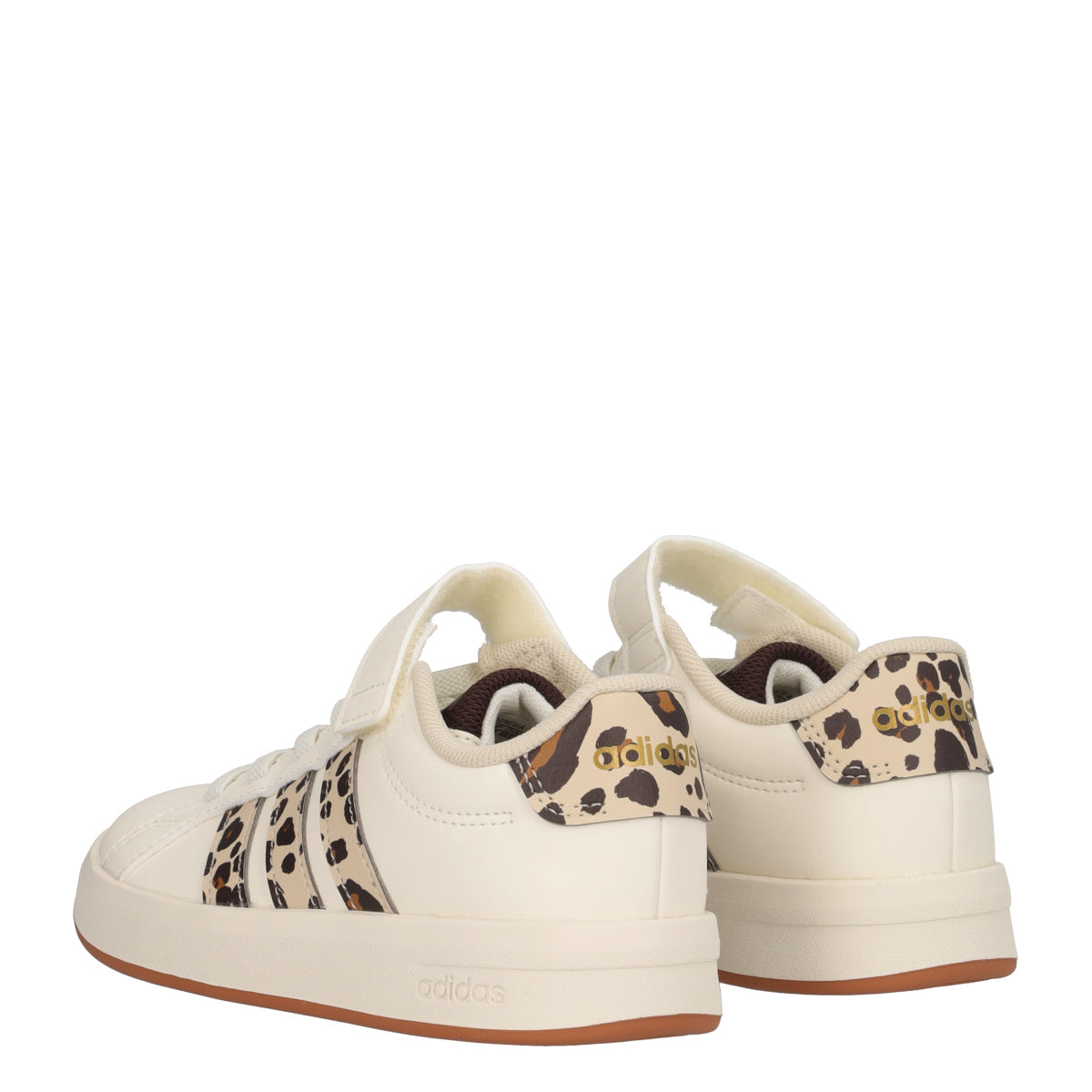 GRAND COURT 3.0 Sneakers Bambina Off White