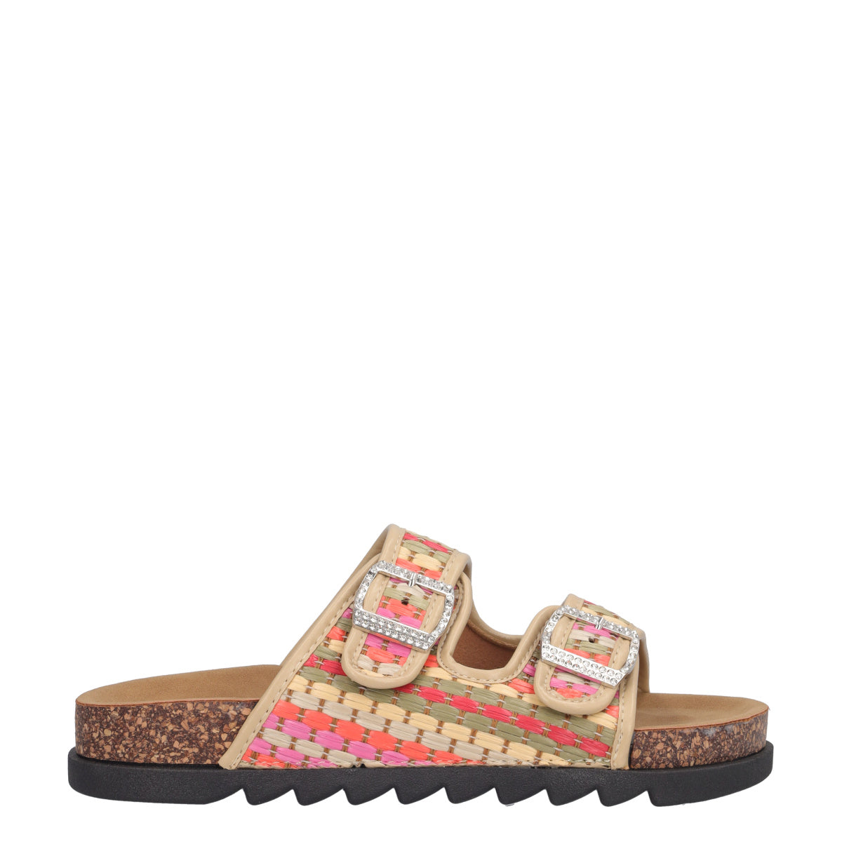 Ciabatte Donna Multicolor