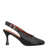 Slingback Donna Nere
