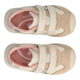 Primi Passi Bambina Beige
