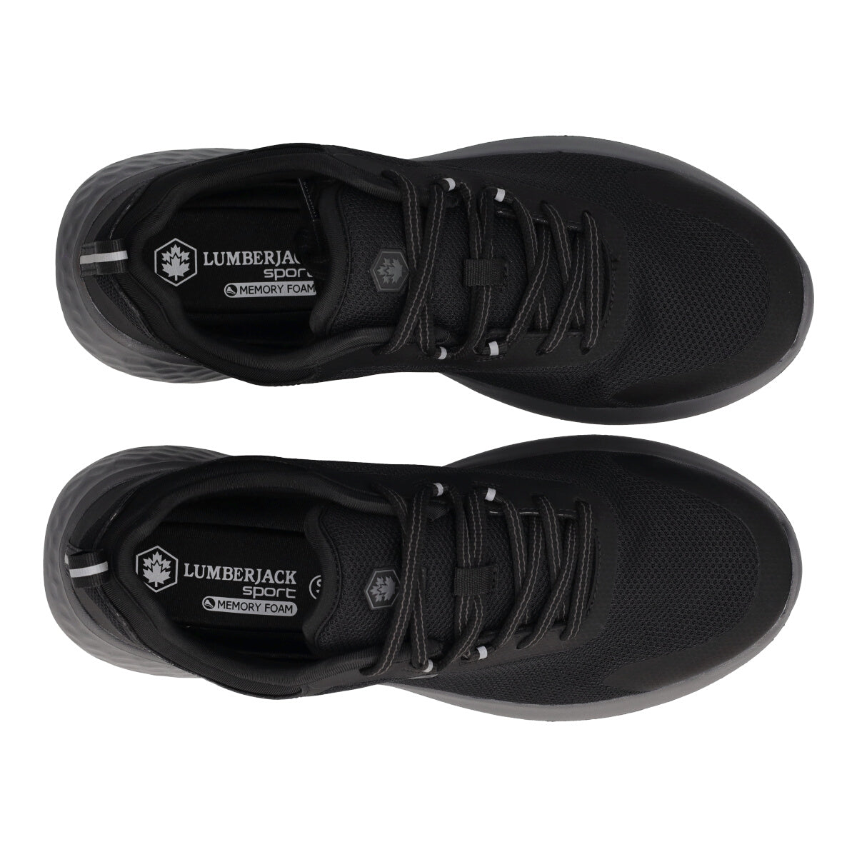 MENZO Sneakers Uomo Nere