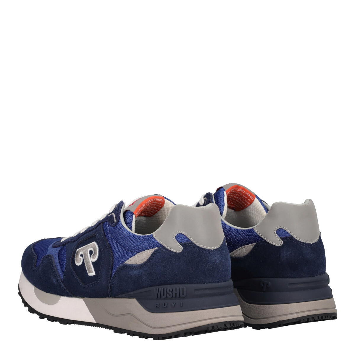 ONE Sneakers Uomo Blu