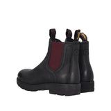 QUAD Stivaletti Donna Neri