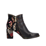 Stivaletti Donna Neri