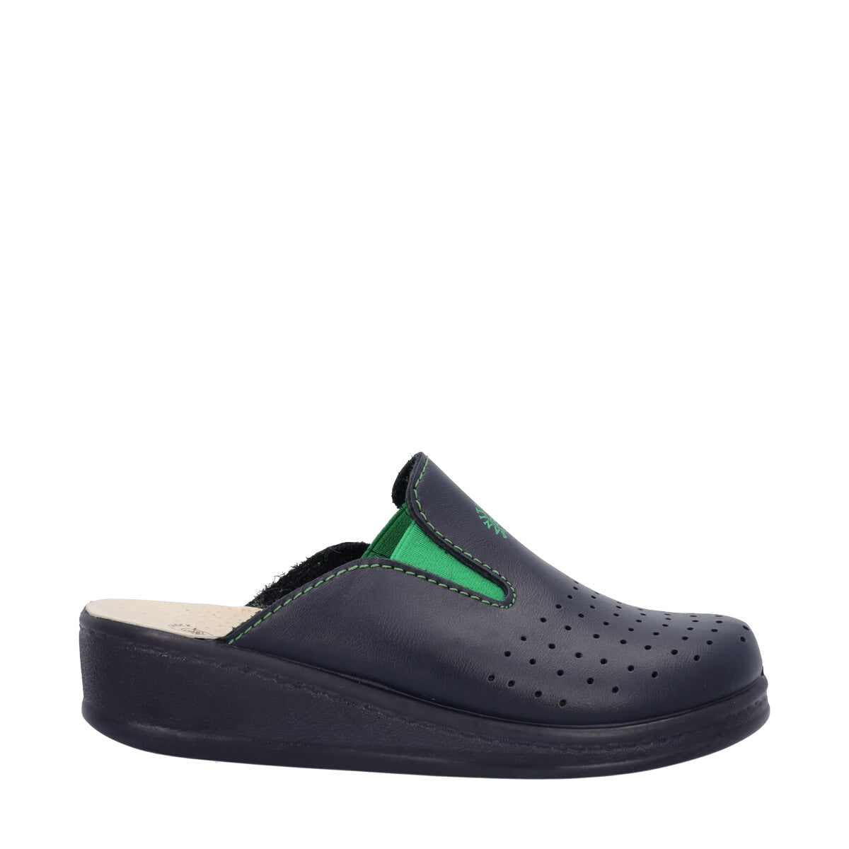 Ciabatta chiusa donna SANITAL LIGHT Garibaldina Calzature