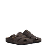 Ciabatte Casa Uomo Marroni